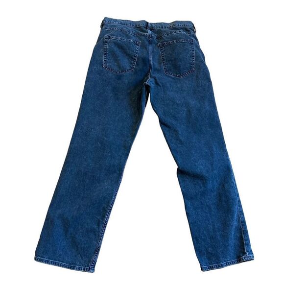 GAP Mid Rise Cotton '90s Loose Jeans - Picture 9 of 12